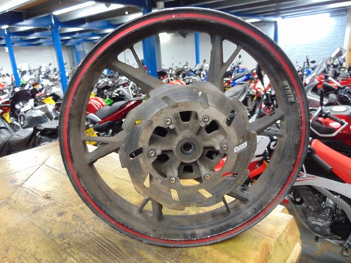 Ksr moto tw125 rear - ksr, wheel