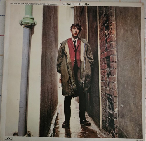 Quadrophenia original - quadrophenia,