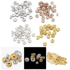 Stylish Spacer Beads with
