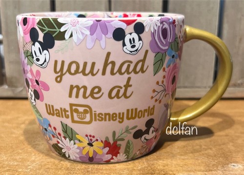 Disney parks you had at - had, me