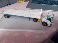 Matchbox Ford Tractor and low