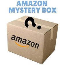 MYSTERY BOX– Amazon Mystery