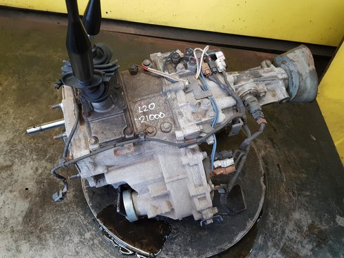 Mitsubishi l200 transfer box - mitsubishi,