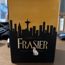 Frasier: The Complete Collection DVD Boxset Seasons 1-11