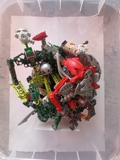 Bionicle Box of Various