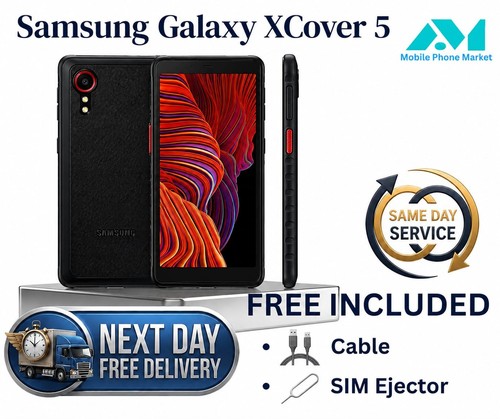 Samsung galaxy xcover - samsung, 5