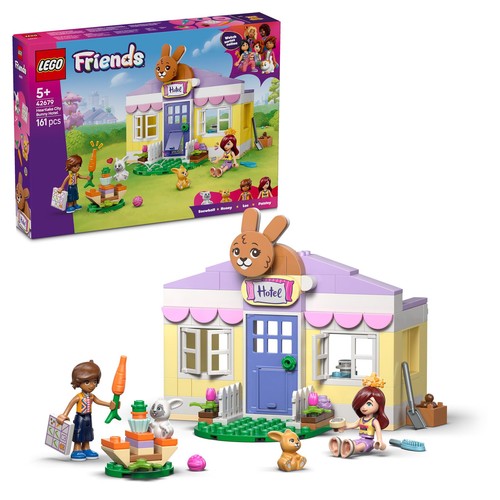 Lego friends heartlake city - heartlake,
