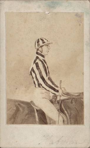London cdv image champion - image,