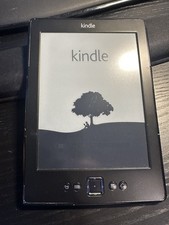 Amazon Kindle 4th Gen D01100