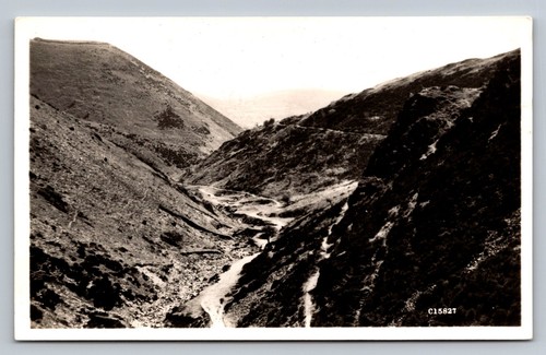 Postcard unknown location - location,
