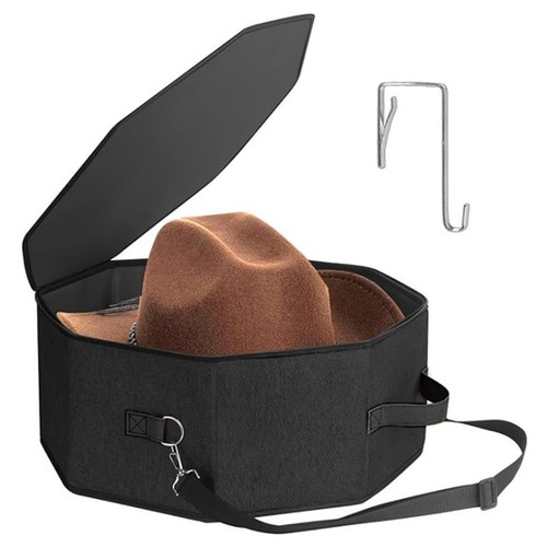 Hat storage box large - hat,