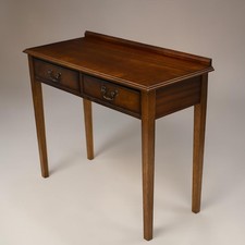 Console Hall Table Vintage