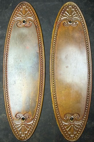 Pair sargent farnham - farnham, oval