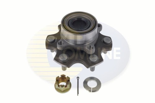 Front hub assembly for - front,