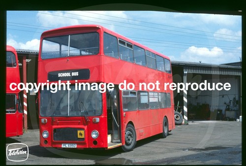 Original bus slide day - bus,