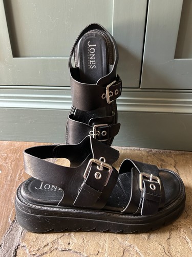 Jones bootmaker black - jones,