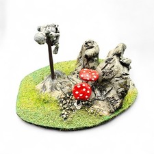 Gloomspite Mushroom Island