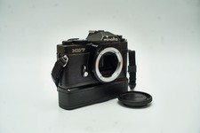 Minolta XD7 Black, With Power