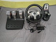 Logitech G25 Racing Steering