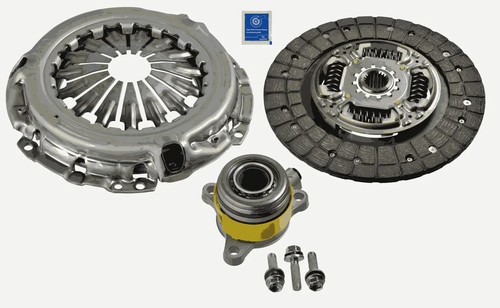 Clutch kit fits toyota verso - clutch,