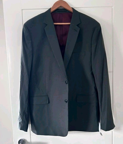 Very man grey tailored blazer - tailored,