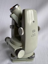 Theodolite MOM Te-E6