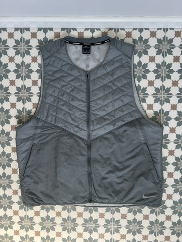Nike running aerolayer gilet - running,