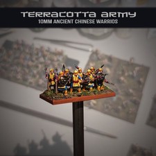 10mm Ancients Terracotta Army