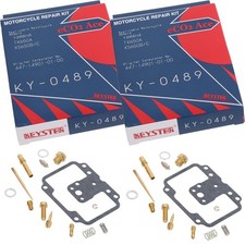 2x Keyster carburetor repair