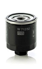 Oil Filter fits VW POLO 1.0 85