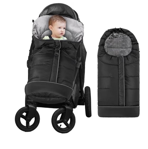 Winter stroller cover - stroller,