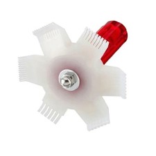 Radiator fin comb straightener - fin,
