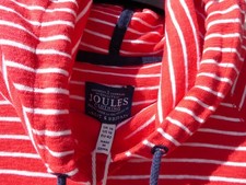 Joules hoodie cotton
