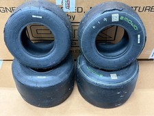 Used Mojo D5 Kart Tyres 2025