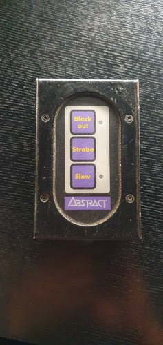 Abstract disco lighting - disco, remote