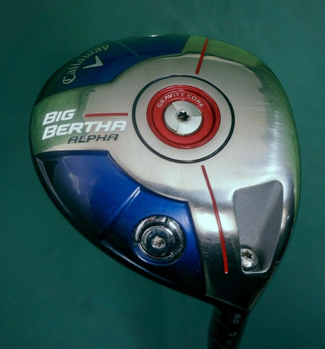 Callaway big bertha alpha - callaway,