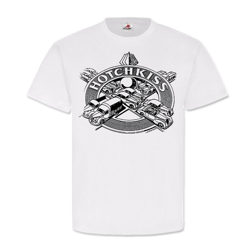Hotchkiss vintage logo paris - vintage,