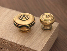 Solid Brass Antique Bloxwich