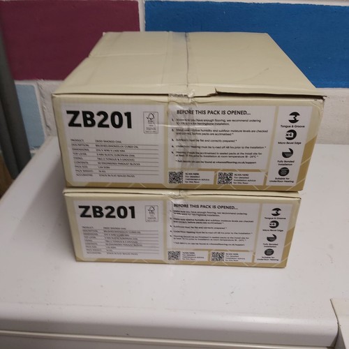 Zb201 smoked oak - smoked,