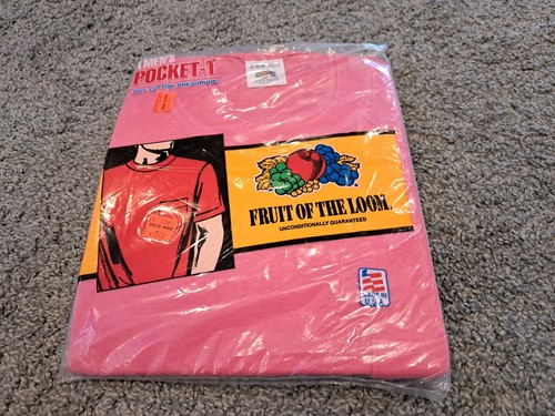 Vintage 80s 90s nos fruit - 90s,