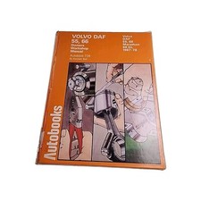 Autobooks Volvo DAF 55 56 1967