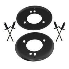 2Pcs Front Strut Mount