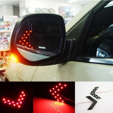 2X 14-SMD LED Auto Car Side
