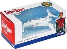 Corgi CC96309 CAPTAIN SCARLET