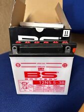 BS standard Battery 12N5.5-3B
