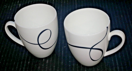 Wedgwood vera wang glisse two - wedgwood,