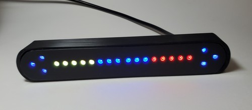 Sim racing rgb led rpm - 22,