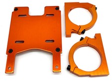 Savage flux motor mount - v2,