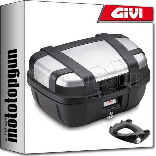 Givi trk52n top case rear - trk52n,