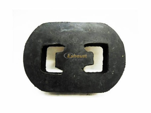 Saab 900i exhaust rubber - saab,